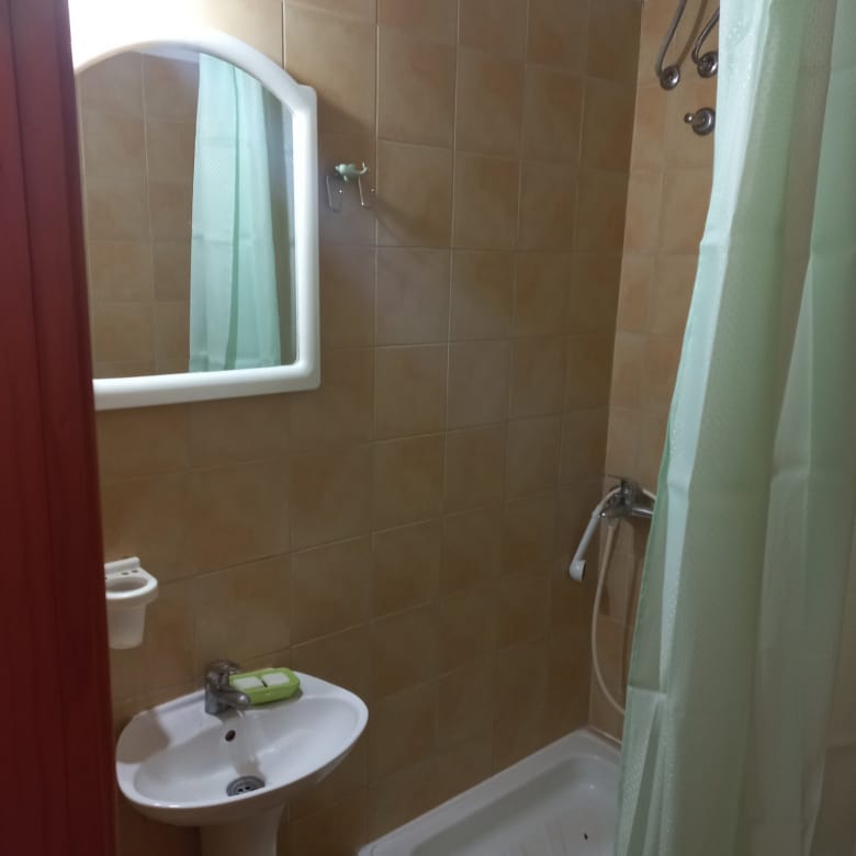 Garsonjera u strogom centru. U pešačkoj zoni.